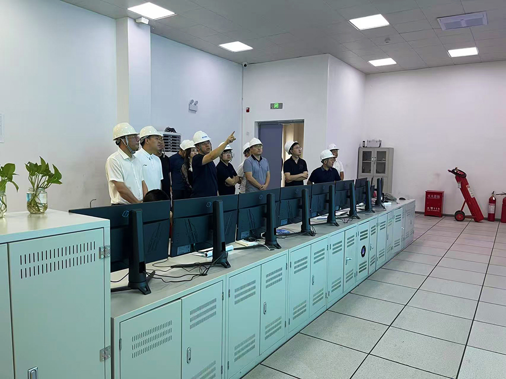 巴中發(fā)展集團赴成都、樂山、瀘州洽談能源環(huán)保產(chǎn)業(yè)項目合作